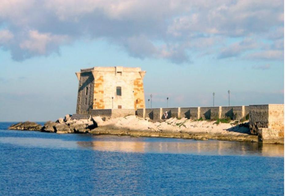 Amira Apartments Trapani Exterior foto